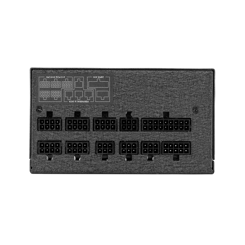 Блок питания Chieftec Chieftronic PowerPlay 1050W GPU-1050FC