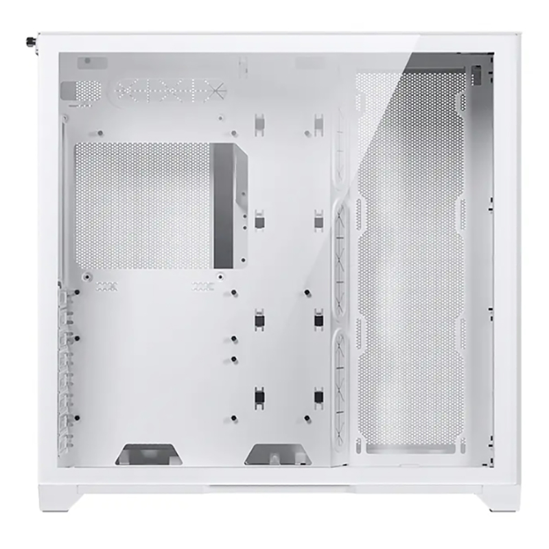 Корпус MagniumGear Neo Qube 2 Infinity Mirror Mid-Tower White MG-NE620QI_DWT02_RU