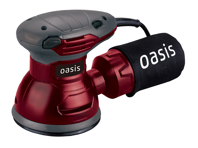 Шлифовальная машина Oasis GX-30 вибрационная эксцентриковая шлифовальная машина oasis gx 30