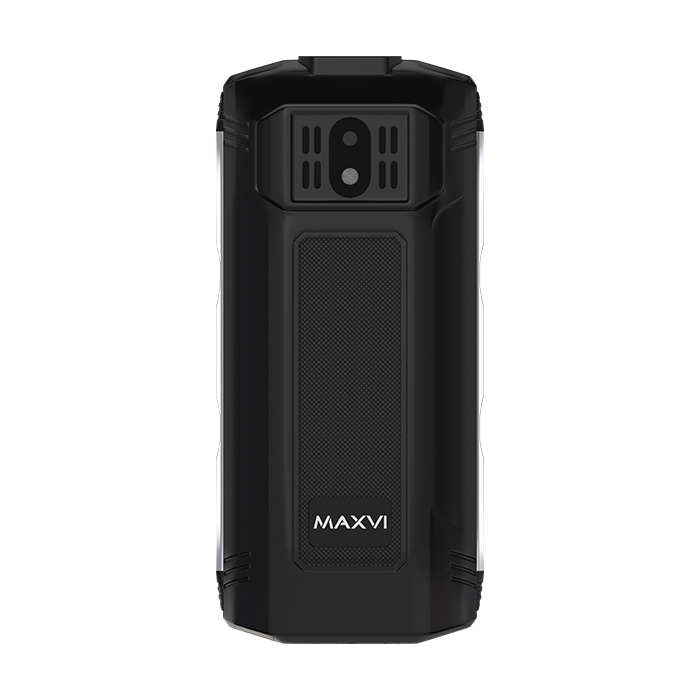 Сотовый телефон Maxvi P101 Black