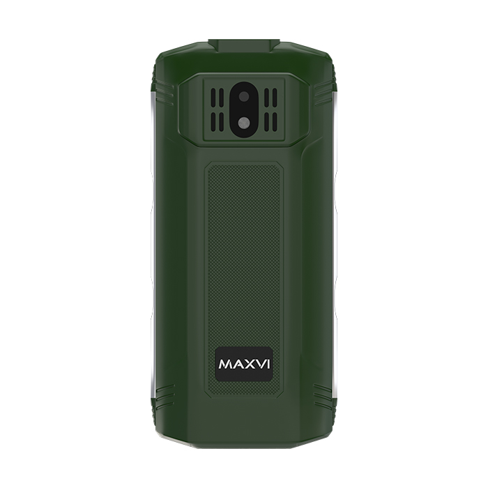 Сотовый телефон Maxvi P101 Green