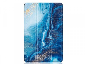 Фото Чехол Zibelino для Samsung Tab S7/S8 (T870/X706) 11.0 Sea Wave ZT-SAM-T870-SWV