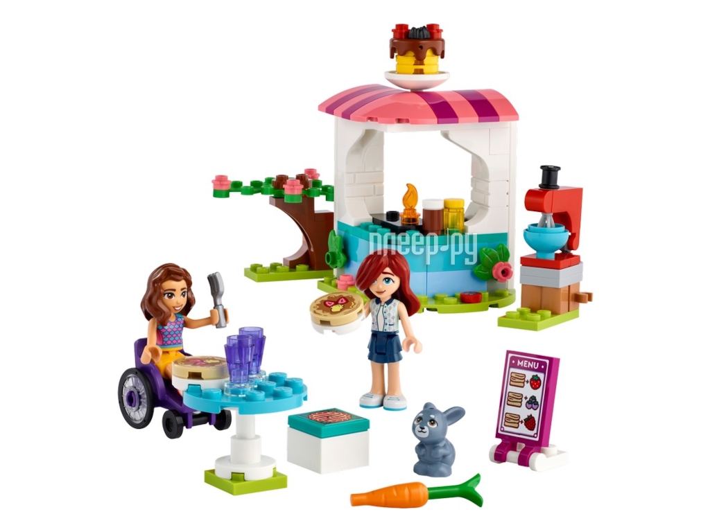 Lego friends sale p