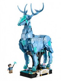 Фото Конструктор Lego Harry Potter Expecto Patronum 754 дет. 76414