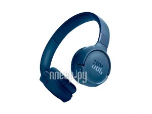 Фото JBL Tune 520BT Blue JBLT520BTBLU