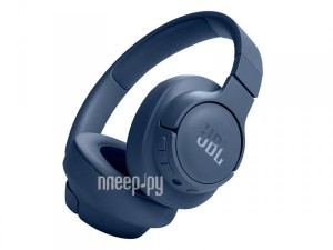 Фото JBL Tune T720BT Blue JBLT720BTBLU