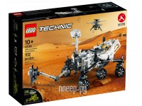 Фото Конструктор Lego Technic Nasa Mars Rover Perseverance 1132 дет. 42158
