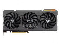 Фото ASUS TUF Gaming GeForce RTX 4090 24G Gaming 2235Mhz PCI-E 4.0 24576Mb 21000Mhz 384 bit 2xHDMI 3xDP TUF-RTX4090-O24G-GAMING