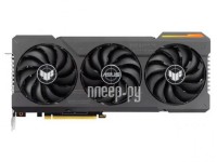 Фото ASUS TUF Gaming GeForce RTX 4080 16G Gaming 2210Mhz PCI-E 4.0 16384Mb 224000Mhz 256 bit 2xHDMI 3xDP TUF-RTX4080-O16G-GAMING
