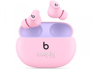 Фото Beats Studio Buds TWNC Sunset Pink MMT83PA/A