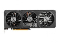 Фото GigaByte nVidia GeForce RTX 4060TI GDDR6 PCI-E 2580MHz 8192Mb 18000Mhz 128-bit HDMI DP GV-N406TGAMING OC-8GD