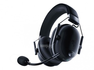 Фото Razer BlackShark V2 Pro 2023 Black RZ04-04530100-R3M1