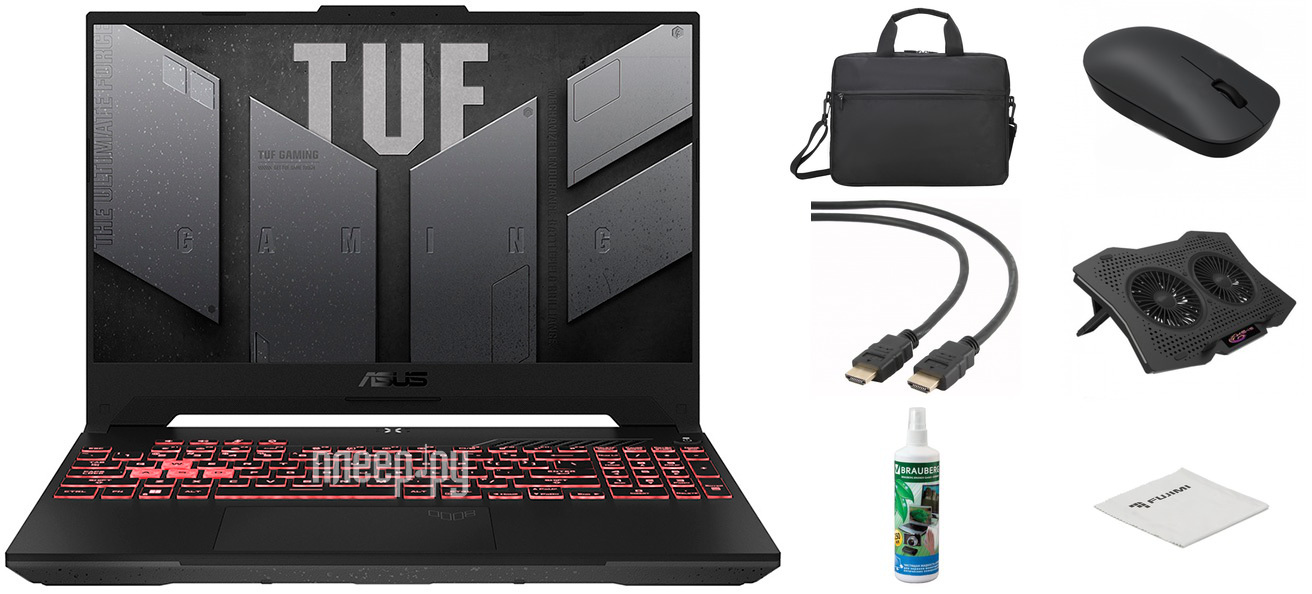 Asus tuf gaming a15 fa507nu драйвер