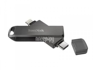 Фото 256Gb - SanDisk iXpand Luxe SDIX70N-256G-GN6NE