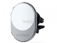 Фото Satechi Magnetic Wireless Car Charge Space Grey ST-MCMWCM