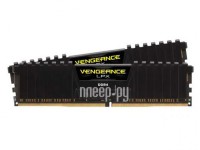 Фото Corsair Vengeance LPX DDR4 4000MHz PC4-32000 CL19 - 16Gb Kit (2x8Gb) CMK16GX4M2K4000C19