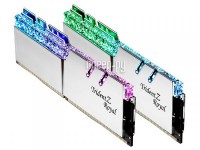 Фото G.Skill Trident Z Royal DDR4 4000MHz PC-32000 CL18 - 32Gb Kit (2x16GB) F4-4000C18D-32GTRS