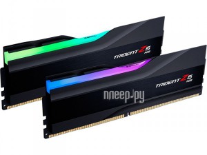 Фото G.Skill Trident Z5 RGB DDR5 7600MHz PC5-60800 CL36 - 32Gb Kit (2x16GB)