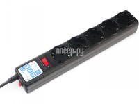 Фото Сетевой фильтр Power Cube 5 Socket 10m SPG5-10M