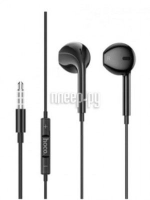Фото Hoco M101 Black 6931474782335