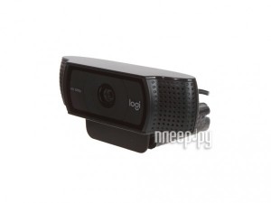 Фото Logitech Web HD Pro C920 Black 960-000998 / 960-001055