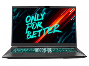 Фото Maibenben X668 Black X668QSFELBRE0 (Intel Core i7 12700H 2.3 Ghz/16384Mb/512Gb SSD/nVidia GeForce RTX 3070 8192Mb/Wi-Fi/Bluetooth/Cam/17.3/2560x1440/Linux)