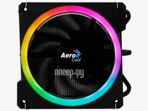 Фото AeroCool Cylon 3H ARGB PWM 4P 4711099470235 (Intel LGA 1700/1200/115X/775 AMD AM4/AM3+/AM3/AM2+/AM2/FM2/FM1)