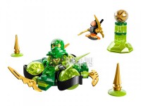 Фото Конструктор Lego Lloyds Dragon Power Spinjitzu Spin 56 дет. 71779