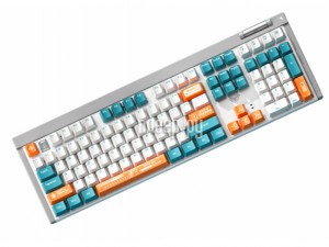 Фото Aula F3050 Green-White