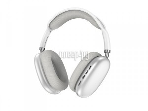 Фото Borofone BO22 Elegant Silver 6941991101694
