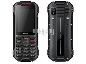 Фото Wifit Wirug F1 Black-Red