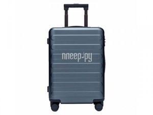 Фото Xiaomi 90 Points Seven Bar Suitcase 20 Dark Blue