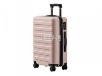 Фото Xiaomi 90 Points Seven Bar Suitcase 24 Pink