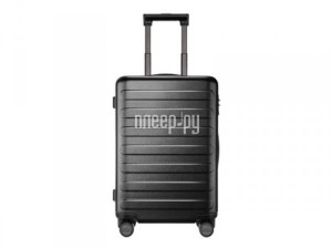 Фото Xiaomi 90 Points Seven Bar Suitcase 26 Black
