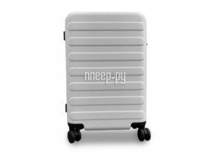 Фото Xiaomi 90 Points Seven Bar Suitcase 28 White