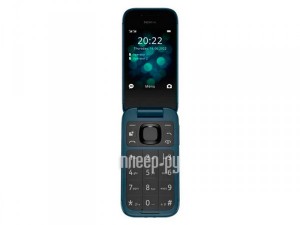 Фото Nokia 2660 (TA-1469) Dual Sim Blue