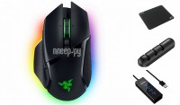 Фото Razer Basilisk V3 Pro Black RZ01-04620100-R3G1 Выгодный набор + подарок серт. 200Р!!!