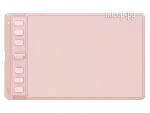 Фото Huion Inspiroy 2 S H641P Pink