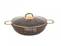 Фото Kukmara Грация 30cm Black-Gold сгчз308а