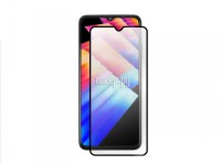 Фото Защитное стекло Svekla для Infinix Hot 30i Full Glue Black ZS-SVINFH30I-FGBL