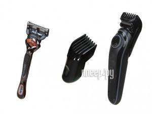Фото Braun BT 3242 + бритва Gillette