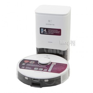 Фото Polaris PVCRDC 6002 Wi-Fi IQ Home