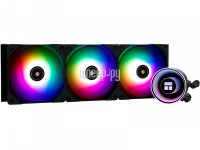Фото Thermalright Frozen Notte 360 ARGB Black (Intel LGA115X/1200/1700/2011/2066 AMD FM1/FM2/FM2+/AM2/AM2+/AM3/AM3+/AM4/AM5)