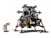 Фото Конструктор Lego Лунный модуль корабля Апполон 11 НАСА 1087 дет. 10266