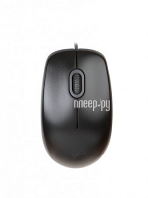 Фото Logitech M110 Silent Black 910-005502