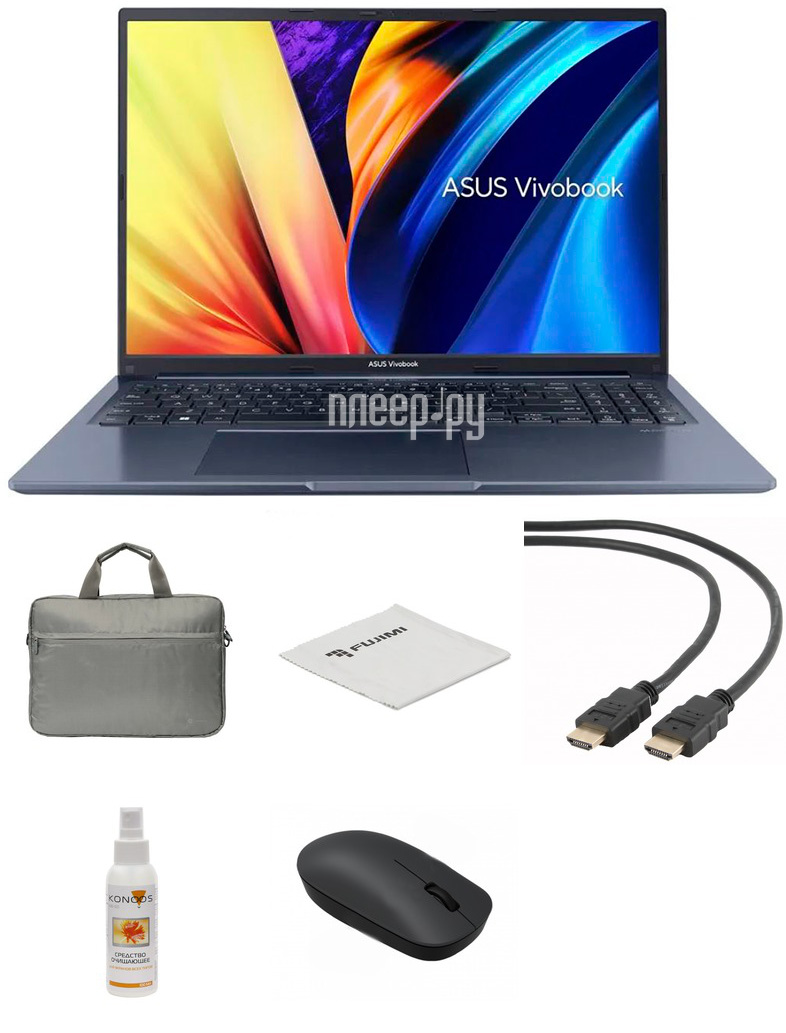 Asus vivobook 16 m1603qa