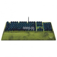 Фото Razer BlackWidow V3 Green Switch Halo Infinite RZ03-03542600-R3M1