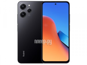 Фото Xiaomi Redmi 12 8/256Gb Black