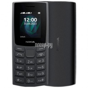 Фото Nokia 105 DS (TA-1557) Black