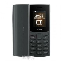 Фото Nokia 105 SS (TA-1569) Black